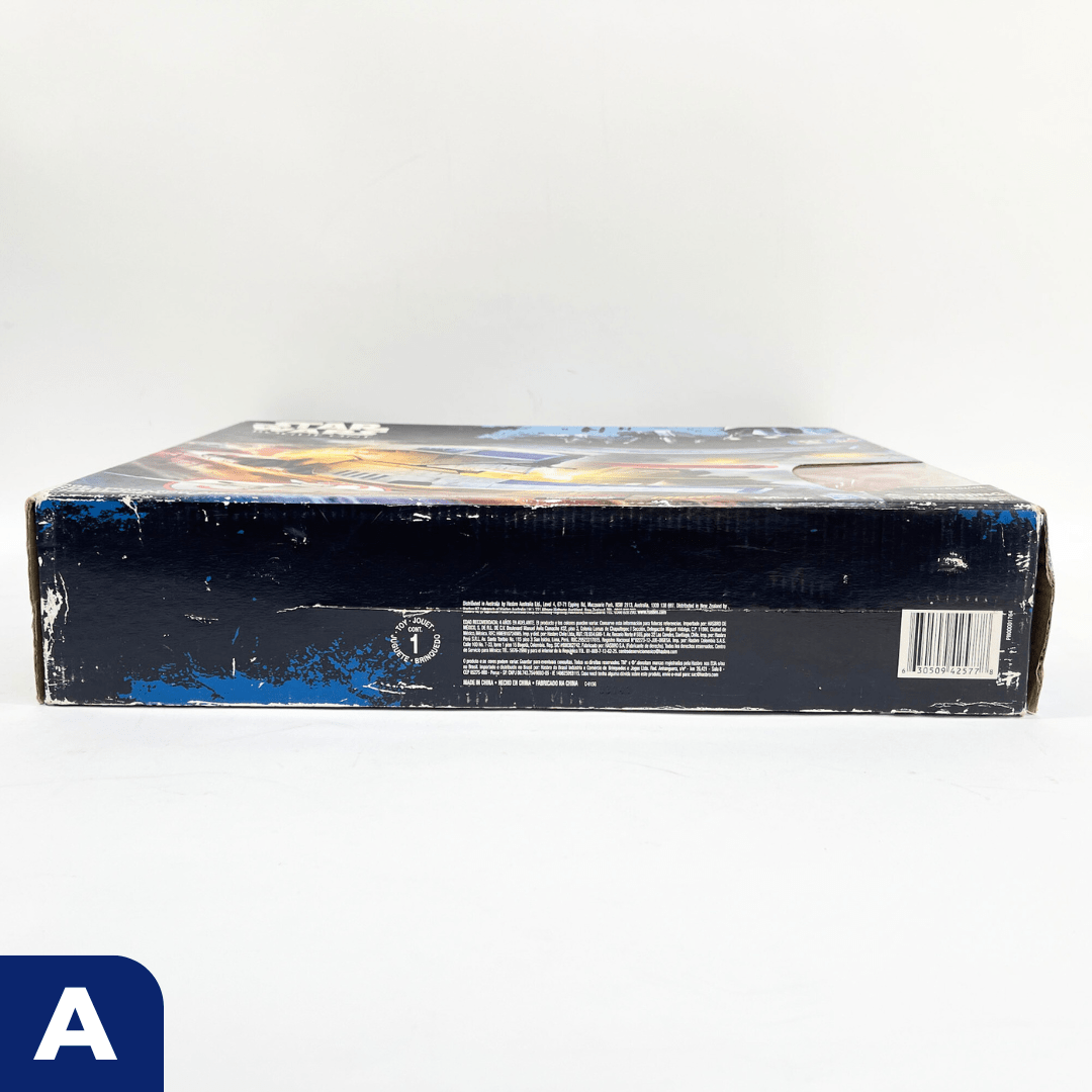 Vintage Hasbro Star Wars Mid Ships Rebel U-Wing with Cassian Andor (2016) - Rogue One 3.75" Scale Ship - Hasbro Star Wars Vehicle - MISB