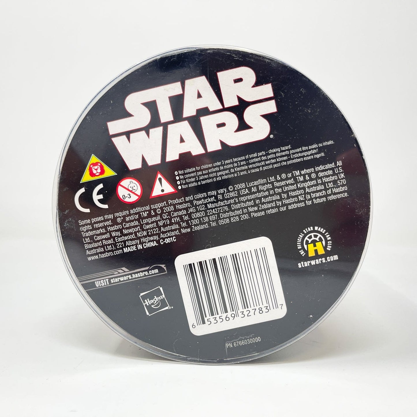 Vintage Hasbro Star Wars Mid Ships Shadow Troopers JediCon Exclusive 2-Pack – Hasbro 30th Anniversary 3.75” Figure