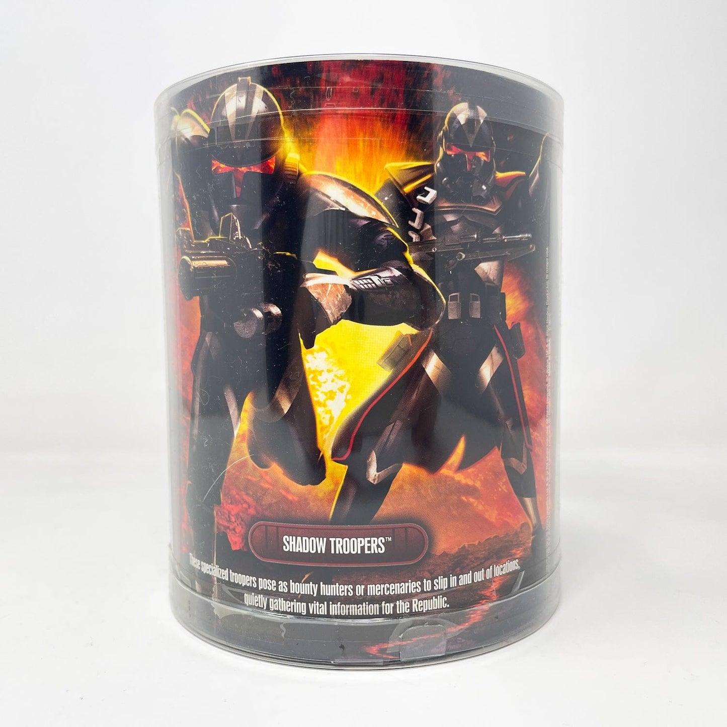 Vintage Hasbro Star Wars Mid Ships Shadow Troopers JediCon Exclusive 2-Pack – Hasbro 30th Anniversary 3.75” Figure