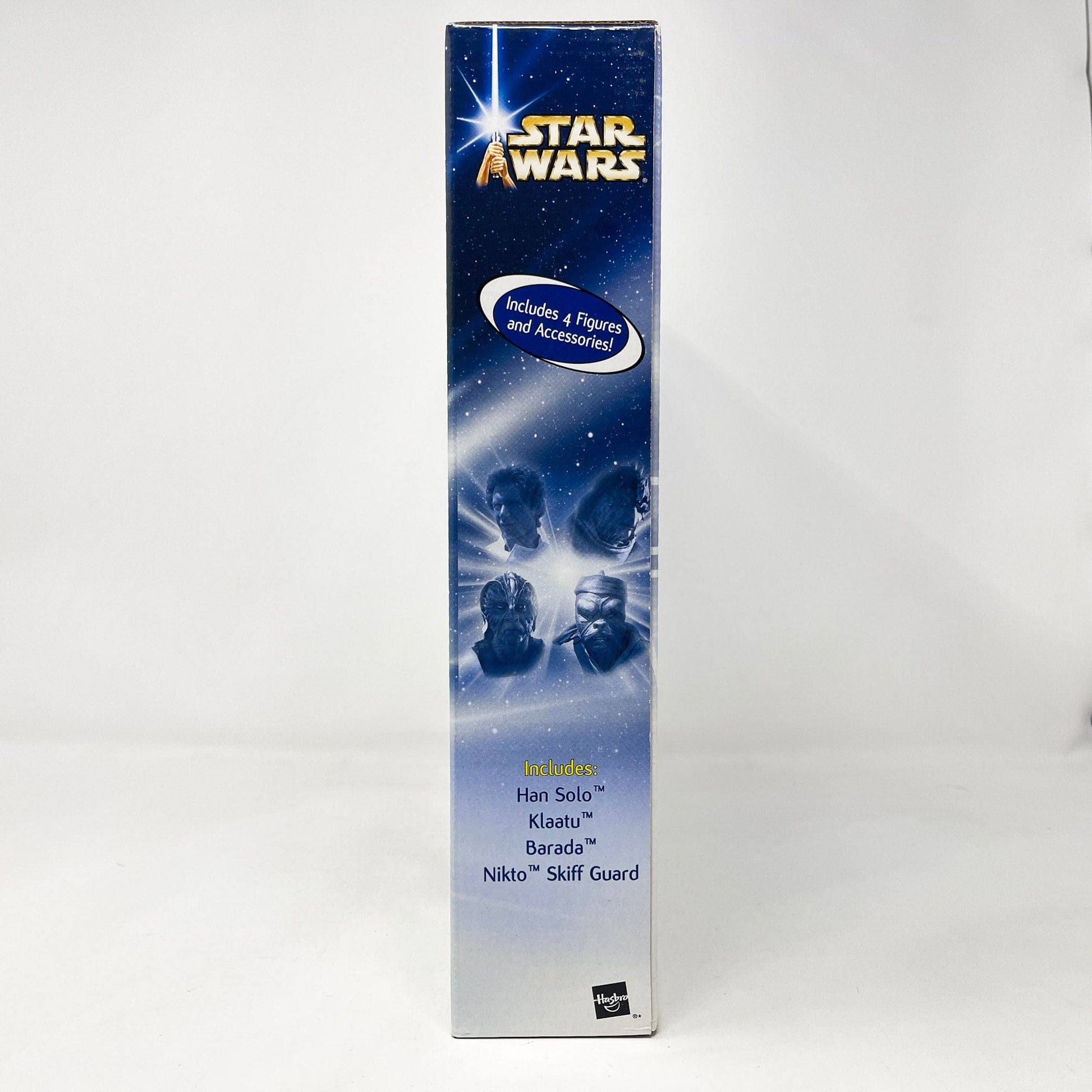 Vintage Hasbro Star Wars Mid Ships Skirmish at Carkoon TRU Excl. Multipack (2004) ROTJ - Hasbro SAGA Collection