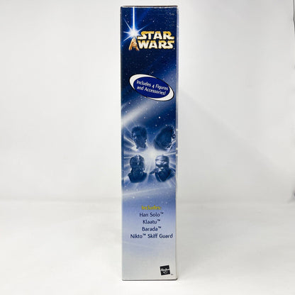 Vintage Hasbro Star Wars Mid Ships Skirmish at Carkoon TRU Excl. Multipack (2004) ROTJ - Hasbro SAGA Collection