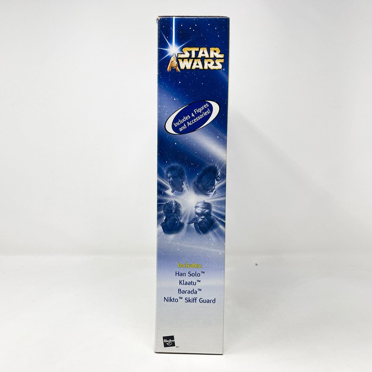 Vintage Hasbro Star Wars Mid Ships Skirmish at Carkoon TRU Excl. Multipack (2004) ROTJ - Hasbro SAGA Collection