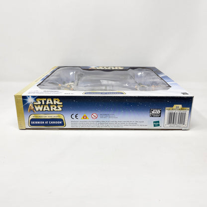 Vintage Hasbro Star Wars Mid Ships Skirmish at Carkoon TRU Excl. Multipack (2004) ROTJ - Hasbro SAGA Collection