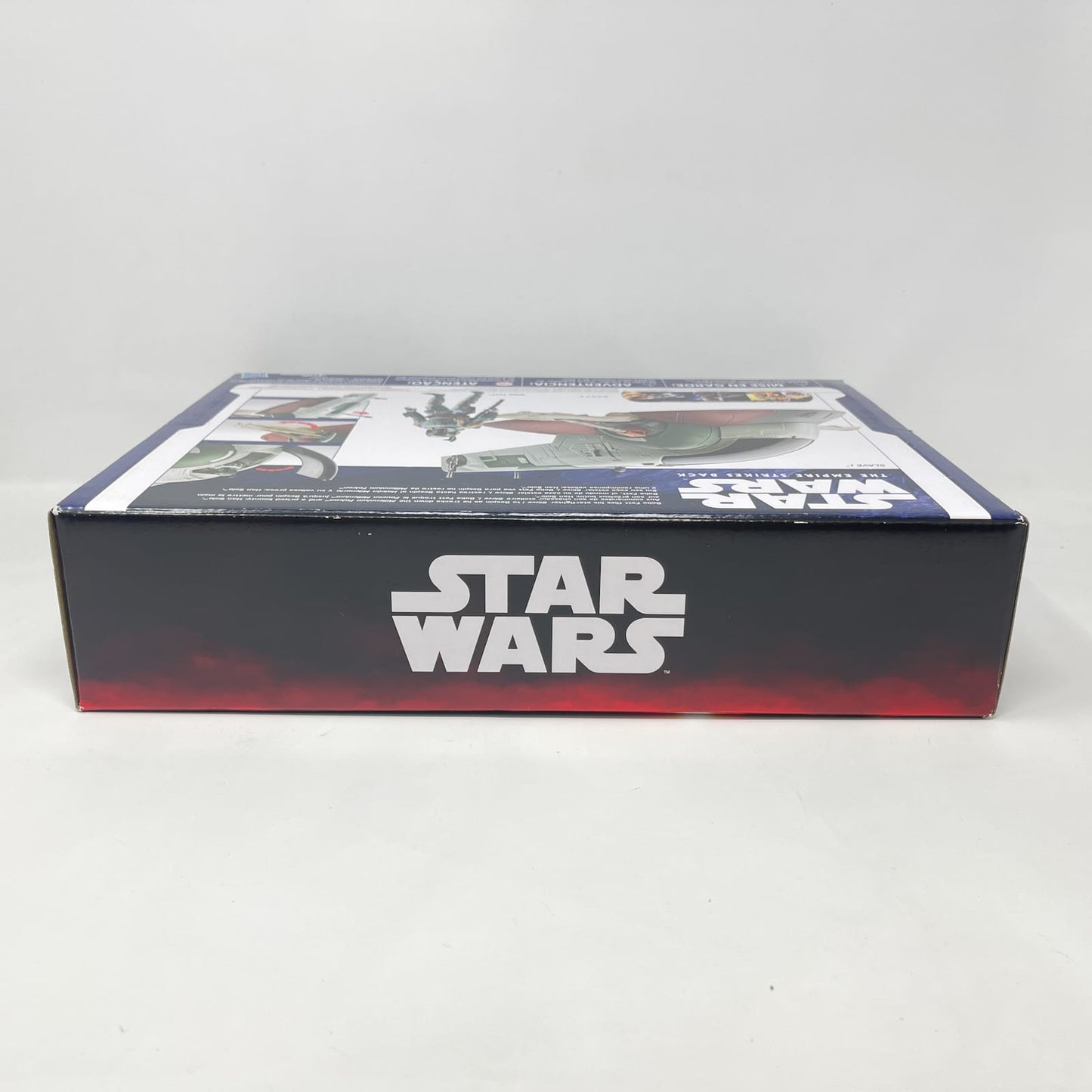 Vintage Hasbro Star Wars Mid Ships Slave 1 with Boba Fett  (2015) - Hasbro TFA Series Star Wars Vehicle - MISB
