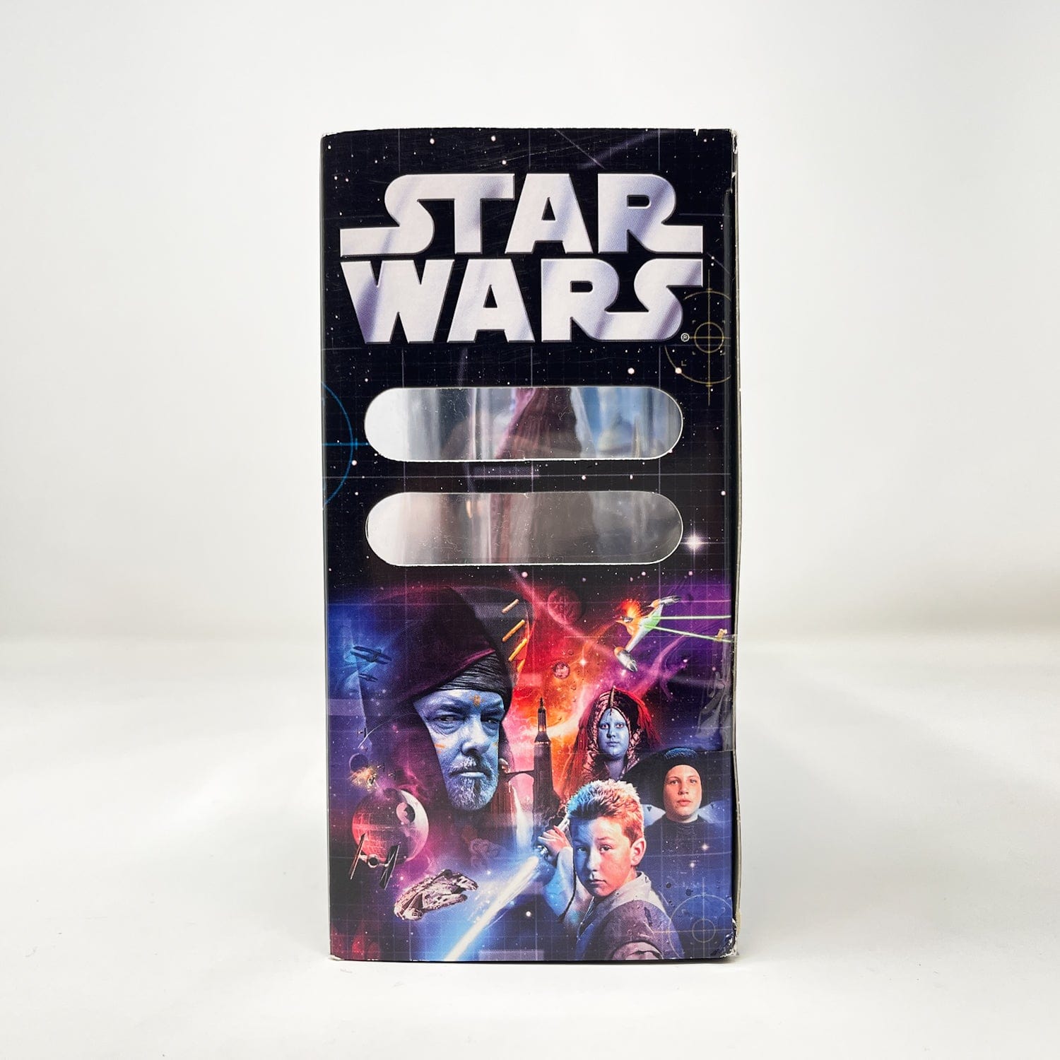 Star Wars Lucas Collector's Set (2006) – Hasbro 3.75” Figure