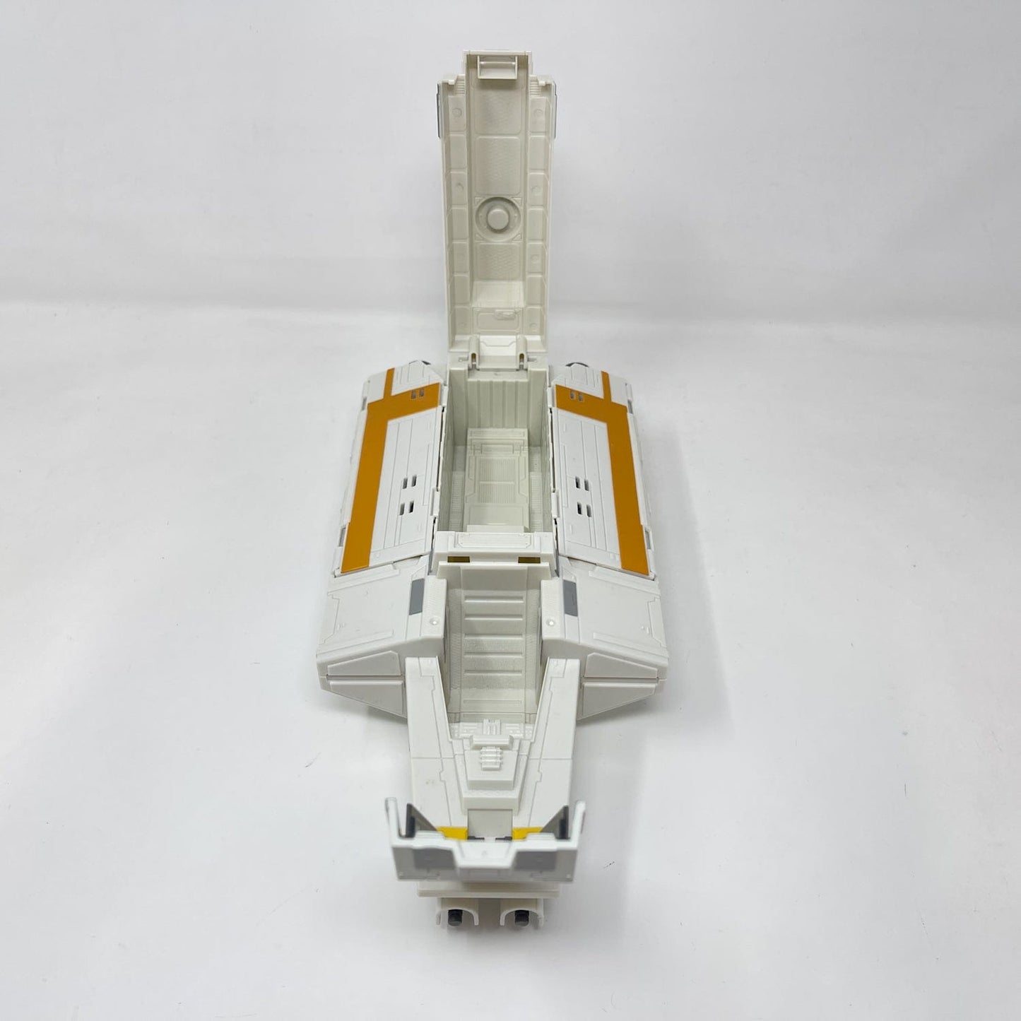 Vintage Hasbro Star Wars Mid Ships The Phantom Attach Shuttle - Hasbro Rebels 3.75" Ship - Loose