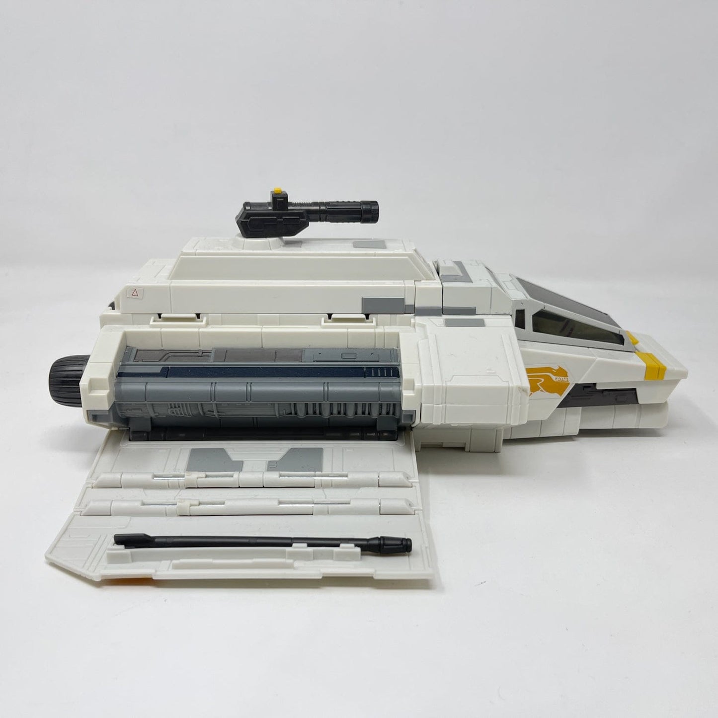 Vintage Hasbro Star Wars Mid Ships The Phantom Attach Shuttle - Hasbro Rebels 3.75" Ship - Loose