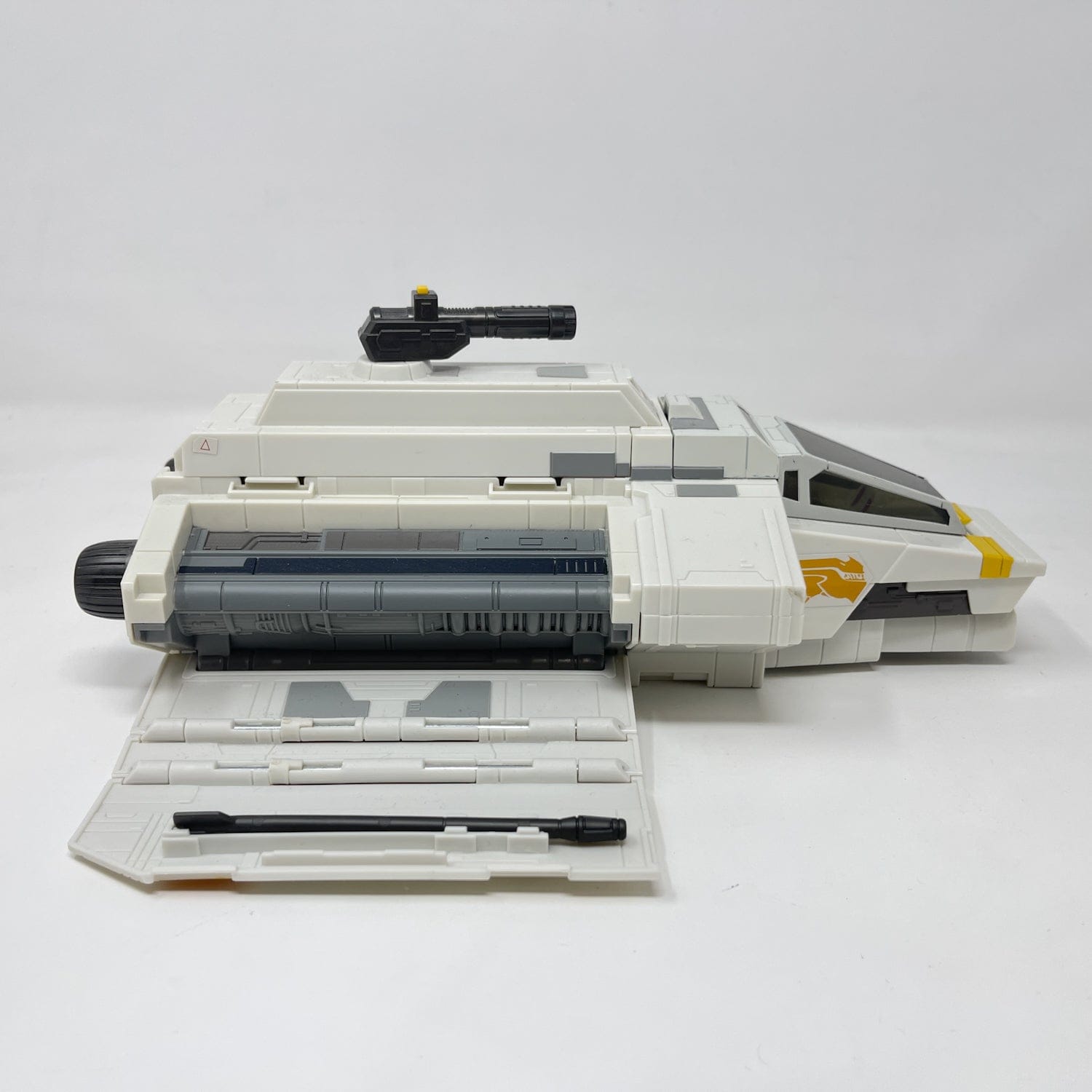 Vintage Hasbro Star Wars Mid Ships The Phantom Attach Shuttle - Hasbro Rebels 3.75" Ship - Loose