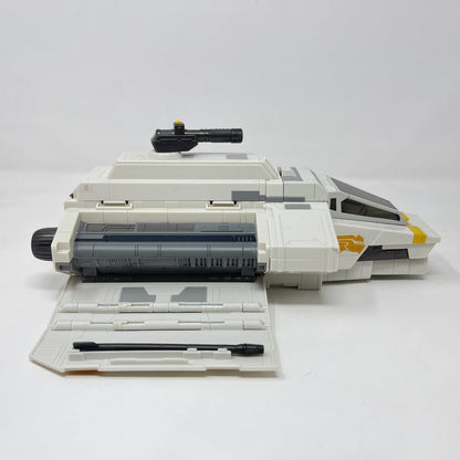 Vintage Hasbro Star Wars Mid Ships The Phantom Attach Shuttle - Hasbro Rebels 3.75" Ship - Loose