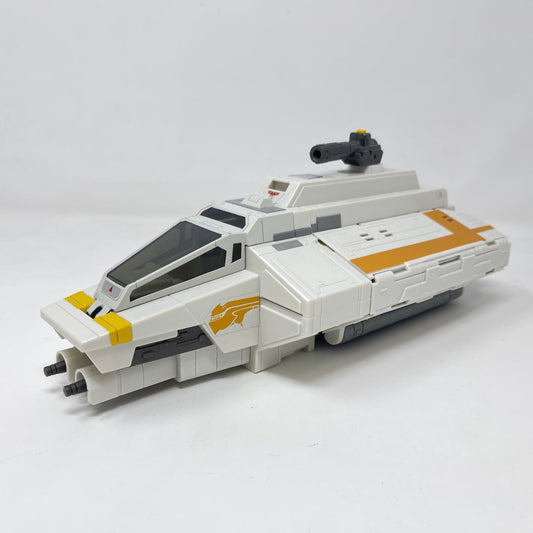 Vintage Hasbro Star Wars Mid Ships The Phantom Attach Shuttle - Hasbro Rebels 3.75" Ship - Loose