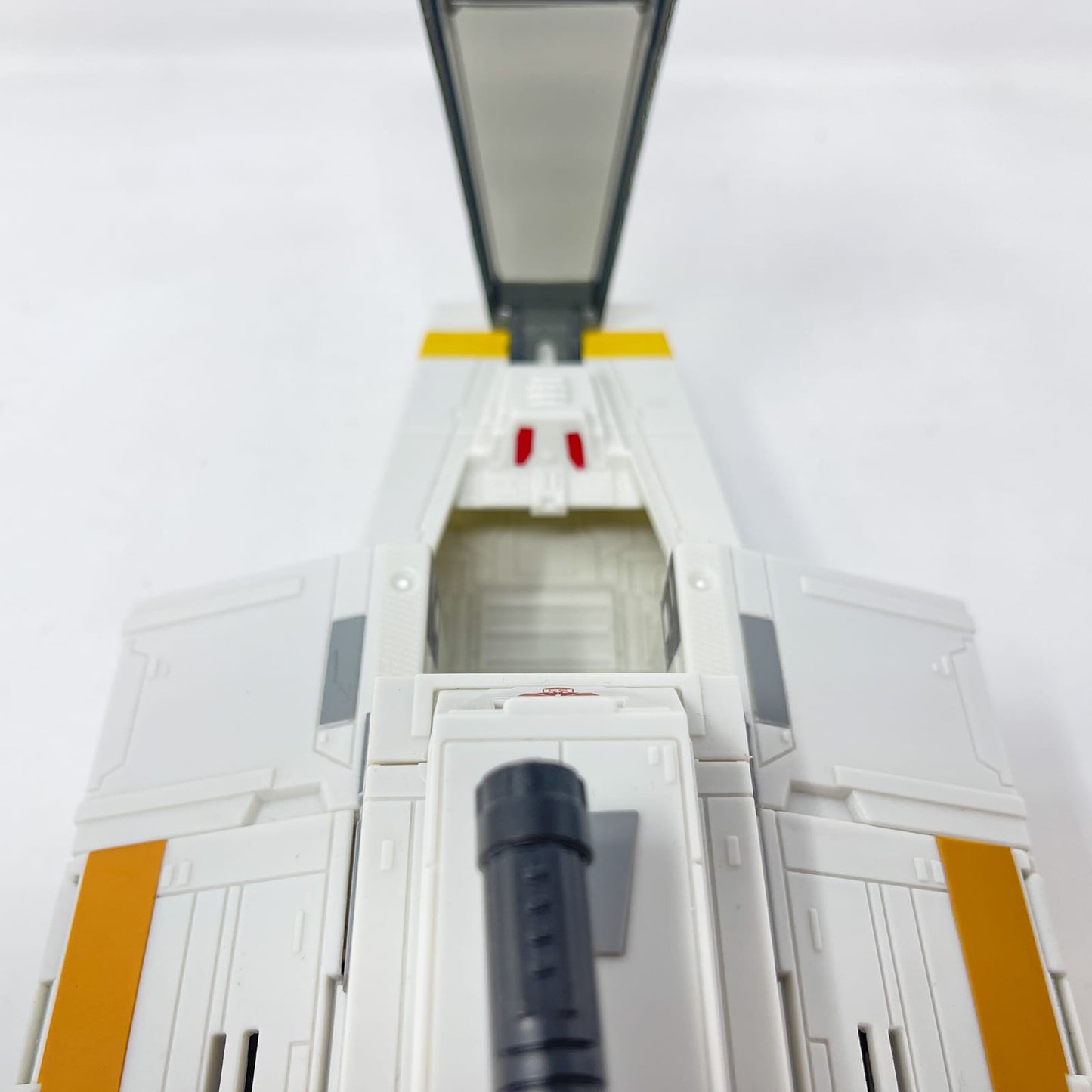 Vintage Hasbro Star Wars Mid Ships The Phantom Attack Shuttle (2014) - Hasbro Star Wars Rebels - Open Box