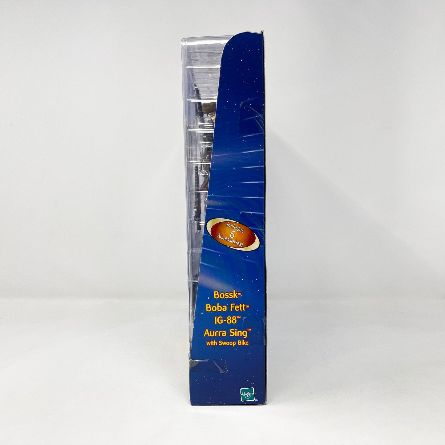 Vintage Hasbro Star Wars Mid Ships Ultimate Bounty TRU Excl. Multipack (2003) - Hasbro SAGA Collection