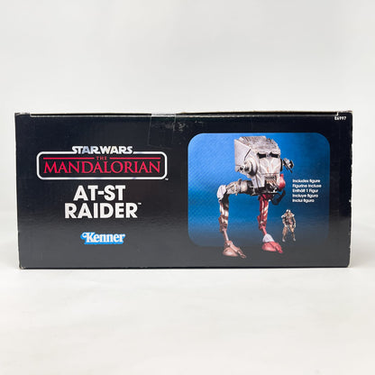 Vintage Hasbro Star Wars Mid Ships VC AT-ST Raider The Mandalorian  - MIB Hasbro Star Wars
