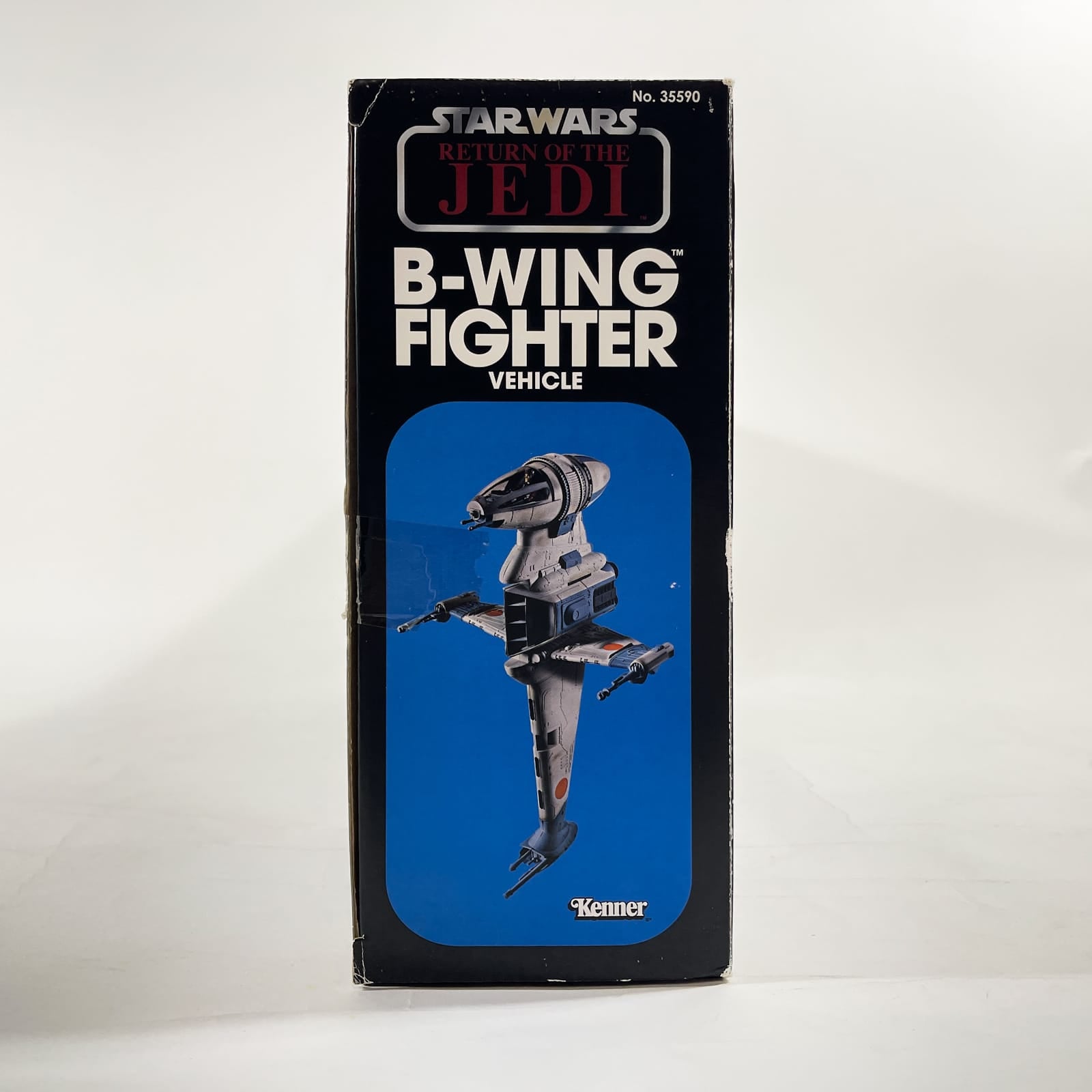 Vintage Hasbro Star Wars Mid Ships VC B-Wing Fighter - Hasbro Vintage Collection (2011)