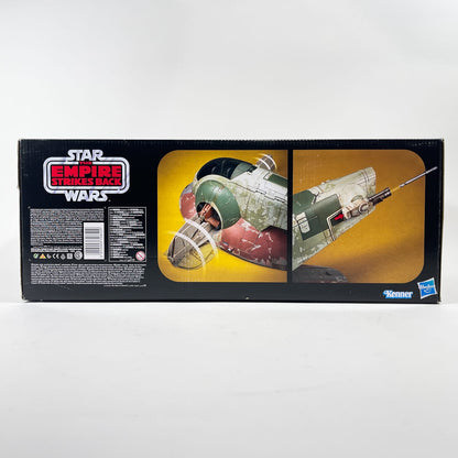 Vintage Hasbro Star Wars Mid Ships VC Boba Fett's Slave 1 (ESB) - The Vintage Collection Hasbro Star Wars Vehicle - Complete