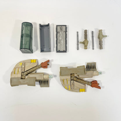 Vintage Hasbro Star Wars Mid Ships VC Boba Fett's Slave 1 (ESB) - The Vintage Collection Hasbro Star Wars Vehicle - Open Box Complete