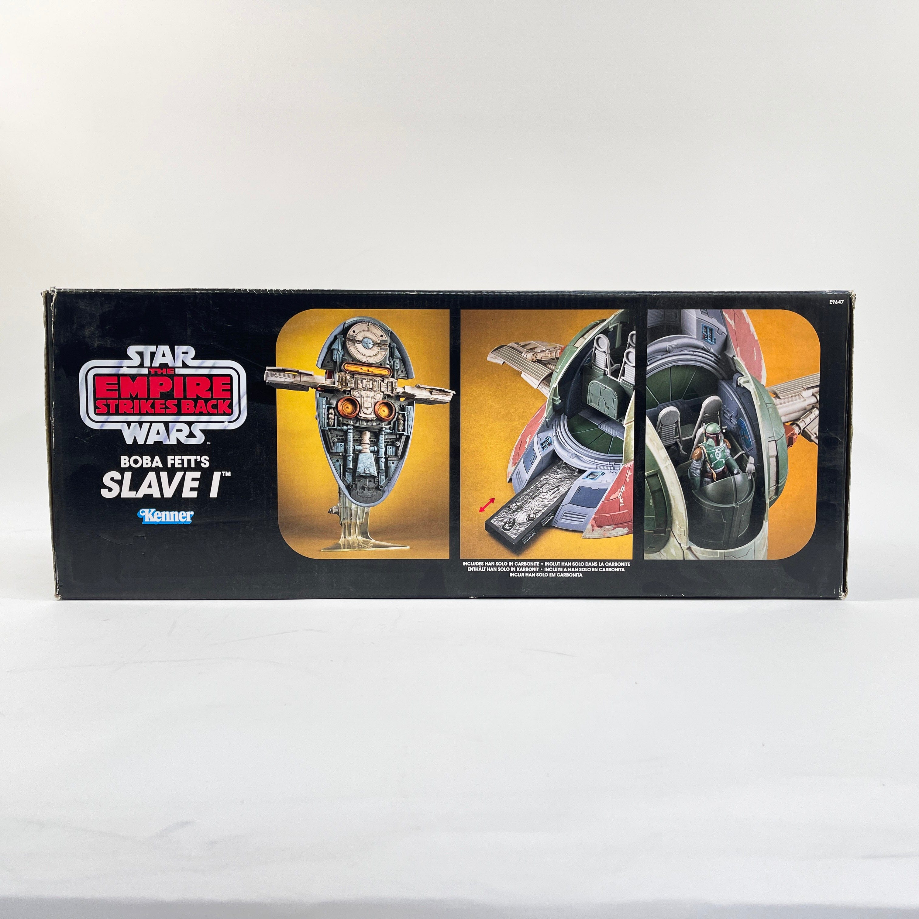 VC Boba Fett's Slave 1 (ESB) - The Vintage Collection Hasbro