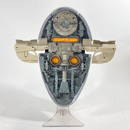 Vintage Hasbro Star Wars Mid Ships VC Boba Fett's Slave 1 (ESB) - The Vintage Collection Hasbro Star Wars Vehicle - Open Box Complete