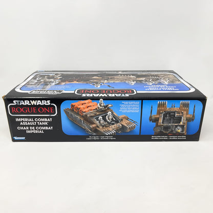 Vintage Hasbro Star Wars Mid Ships VC Imperial Combat Assault Tank (Rogue One)  - Hasbro The Vintage Collection Vehicle (2018)
