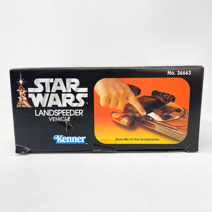 Vintage Hasbro Star Wars Mid Ships VC Landspeeder Vehicle Target Excl. (2011) - The Vintage Collection