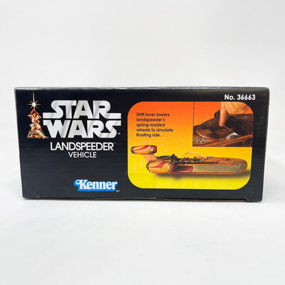 Vintage Hasbro Star Wars Mid Ships VC Landspeeder Vehicle Target Excl. (2011) - The Vintage Collection