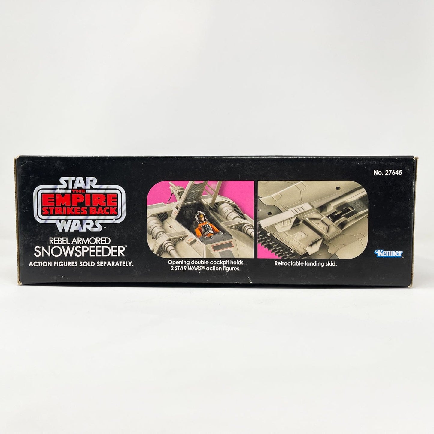 Vintage Hasbro Star Wars Mid Ships VC Snowspeeder (2010) - Hasbro Vintage Collection - Sealed