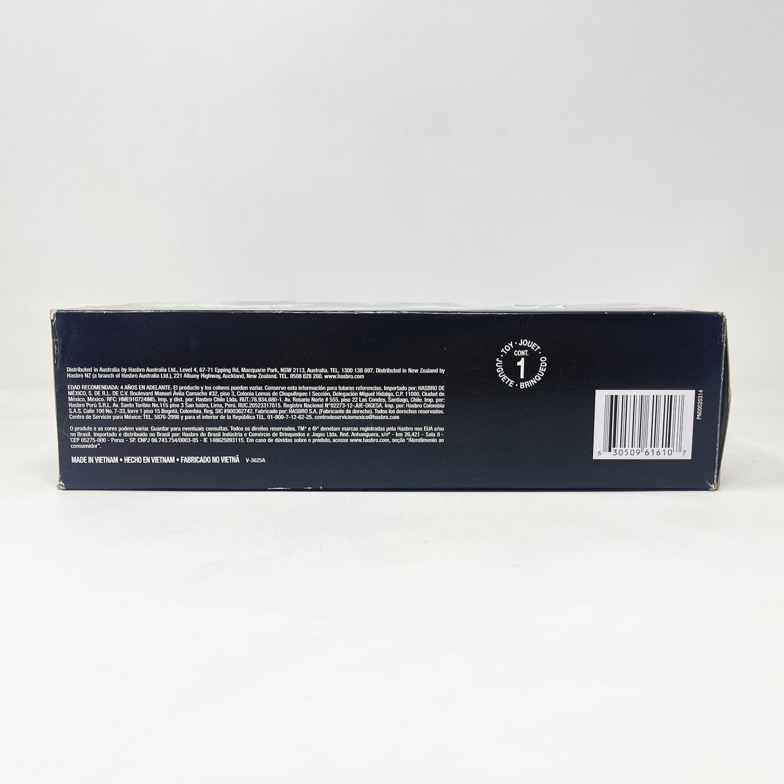 Vintage Hasbro Star Wars Mid Ships Wampa with Luke Skywalker (Hoth) Open Box – Hasbro Star Wars Force Link (2018)