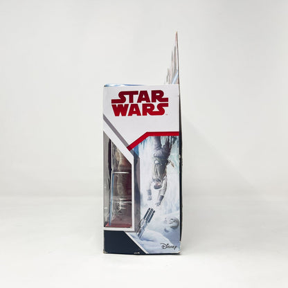 Vintage Hasbro Star Wars Mid Ships Wampa with Luke Skywalker (Hoth) Open Box – Hasbro Star Wars Force Link (2018)