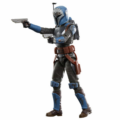 Vintage Hasbro Star Wars Modern MOC Bo-Katan Kryze Archive - Black Series Hasbro Star Wars Action Figure