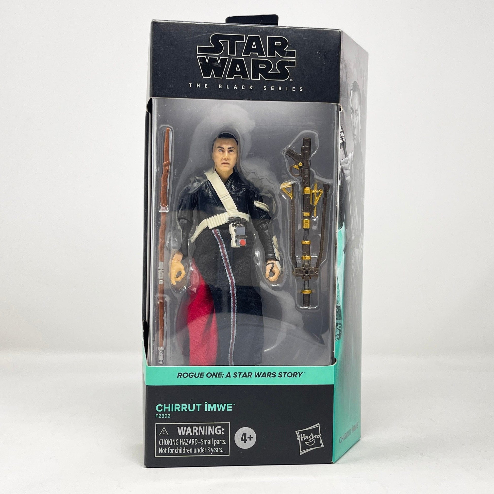 Vintage Hasbro Star Wars Modern MOC Bundle Deal: Rogue One Rebels - x8 Figure Set Hasbro Black Series