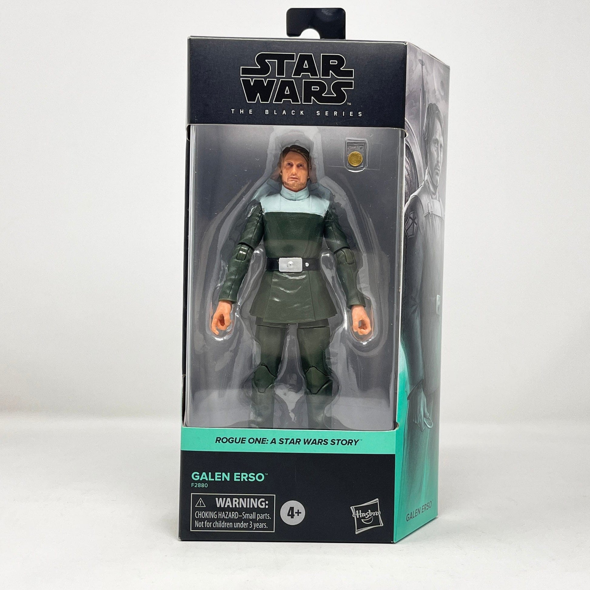 Vintage Hasbro Star Wars Modern MOC Bundle Deal: Rogue One Rebels - x8 Figure Set Hasbro Black Series