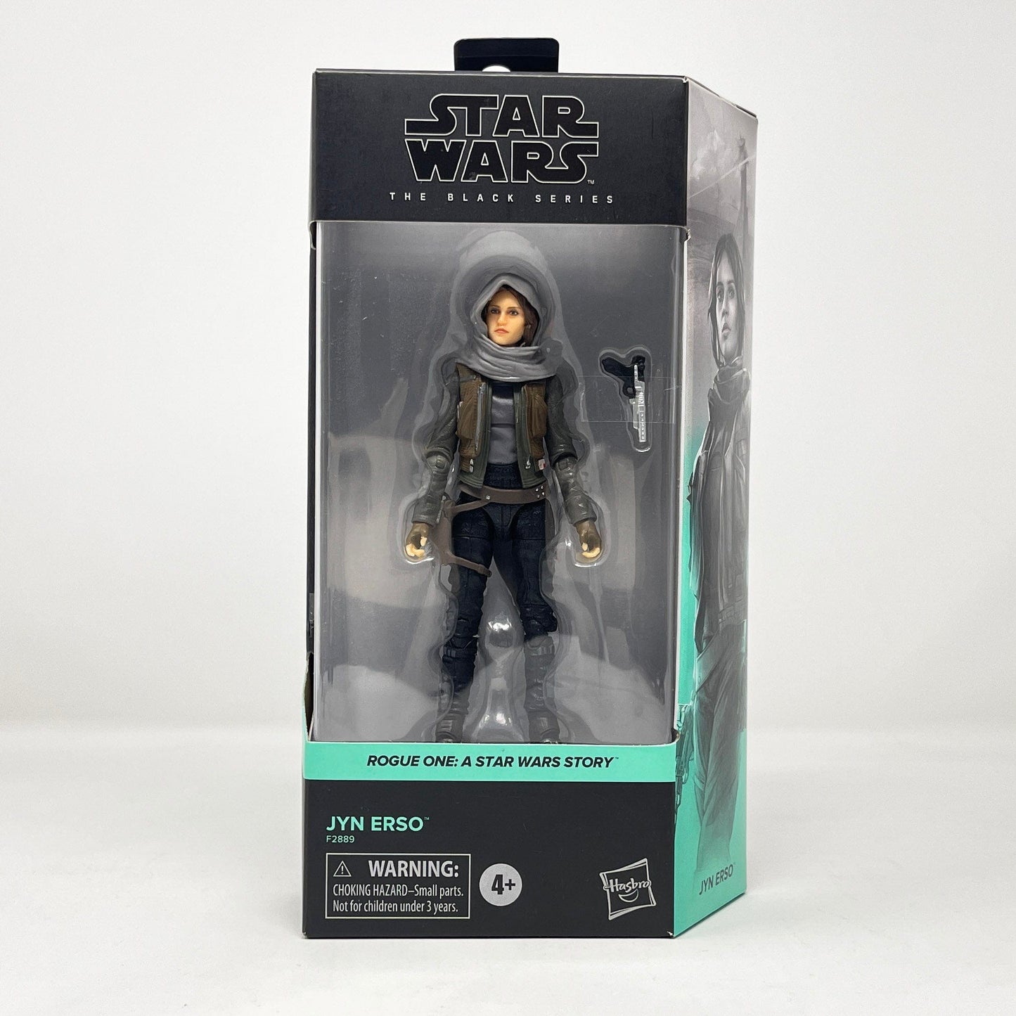 Vintage Hasbro Star Wars Modern MOC Bundle Deal: Rogue One Rebels - x8 Figure Set Hasbro Black Series