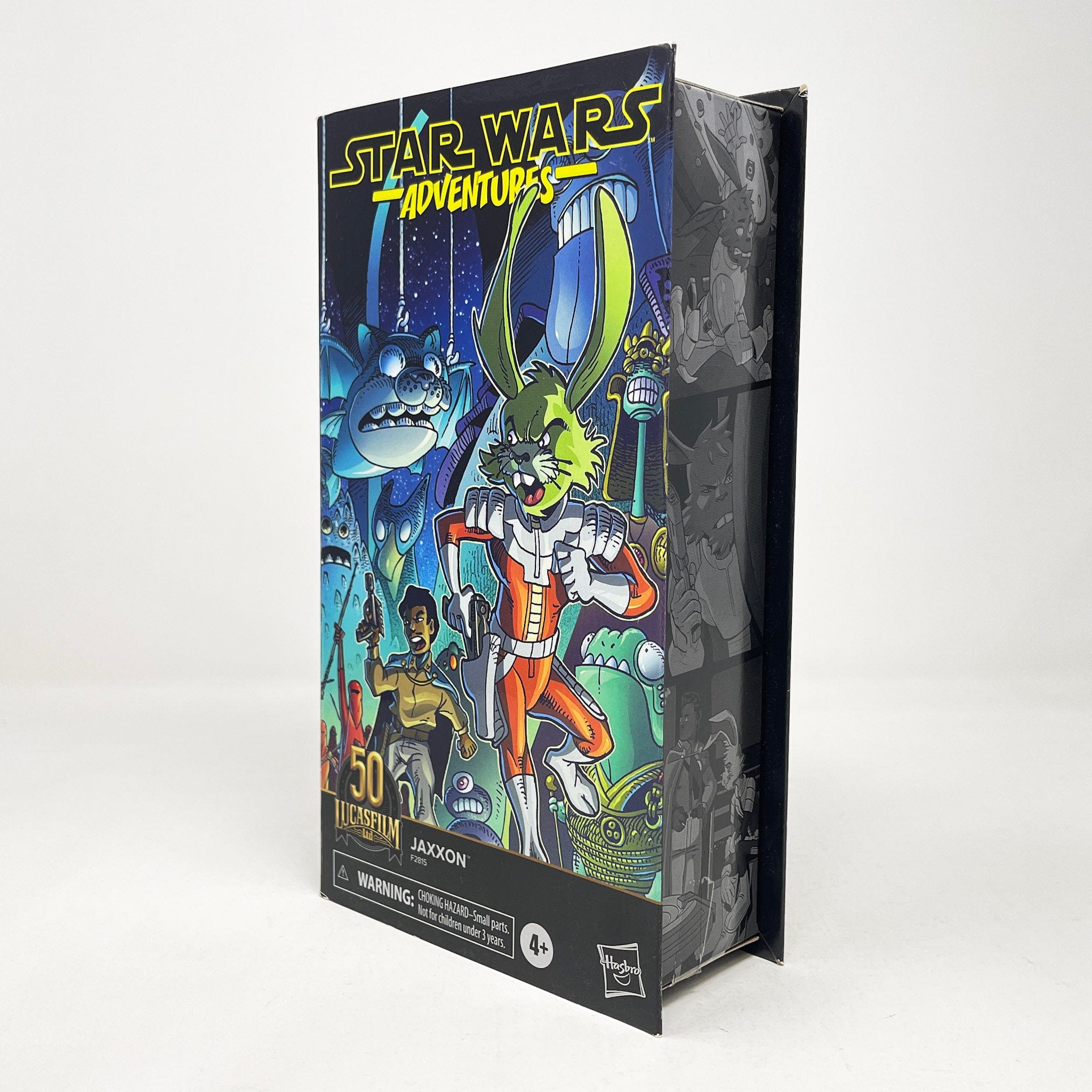 Jaxxon (Comic) - Black Series Hasbro Star Wars Action Figure – 4th