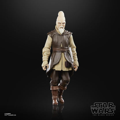 Vintage Hasbro Star Wars Modern MOC Ki-Adi-Mundi AOTC 04 - Black Series Hasbro Star Wars