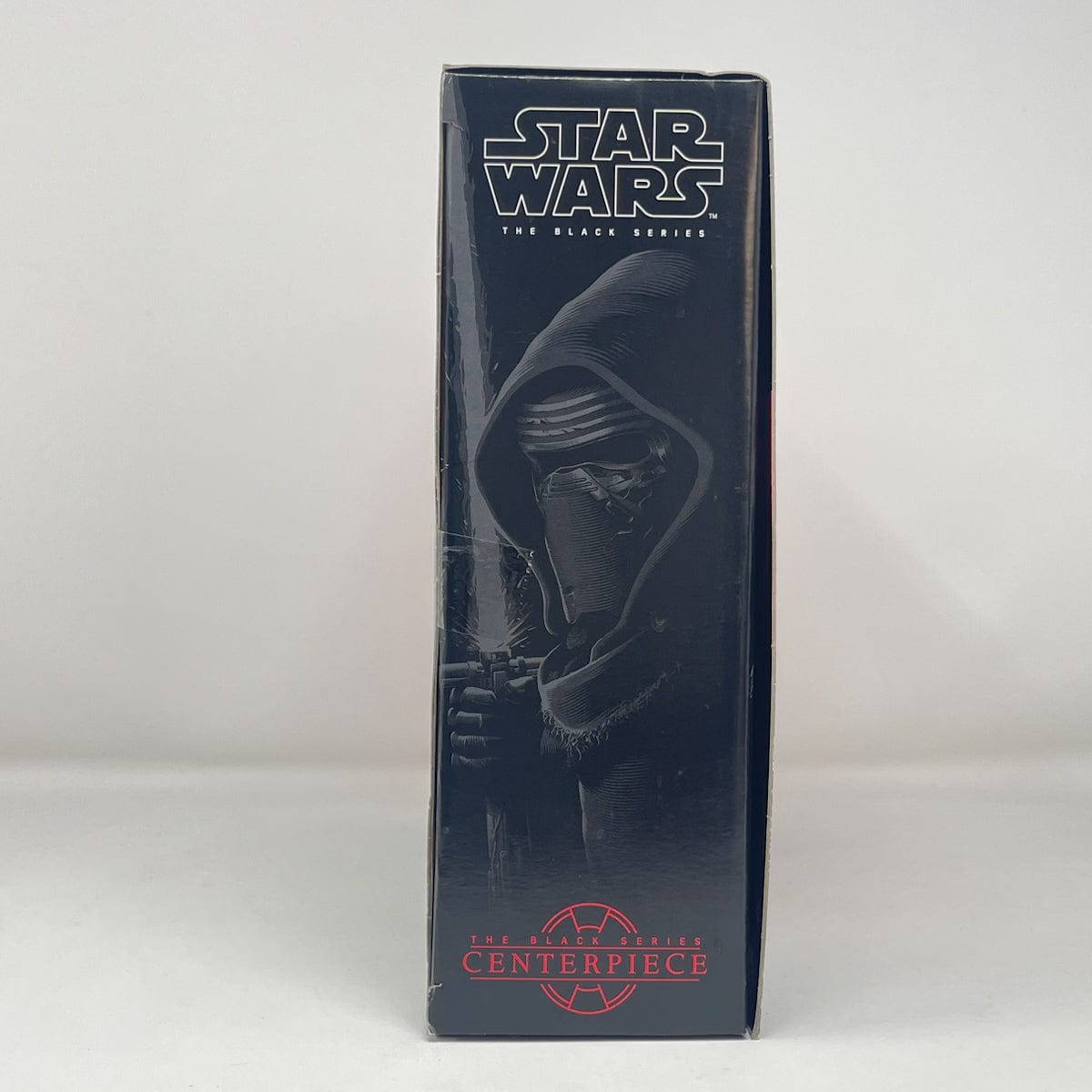 Vintage Hasbro Star Wars Modern MOC Kylo Ren Centerpiece - Black Series Hasbro Star Wars