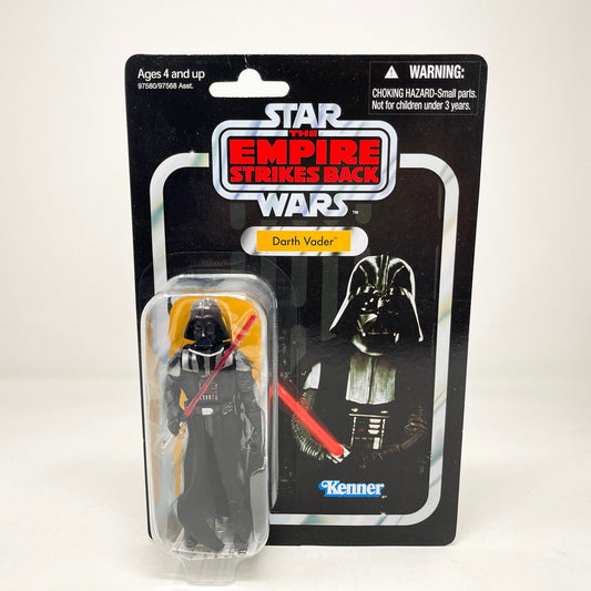 Vintage Hasbro Star Wars Modern MOC VC008 Darth Vader - ESB (2010) - The Vintage Collection Hasbro Star Wars