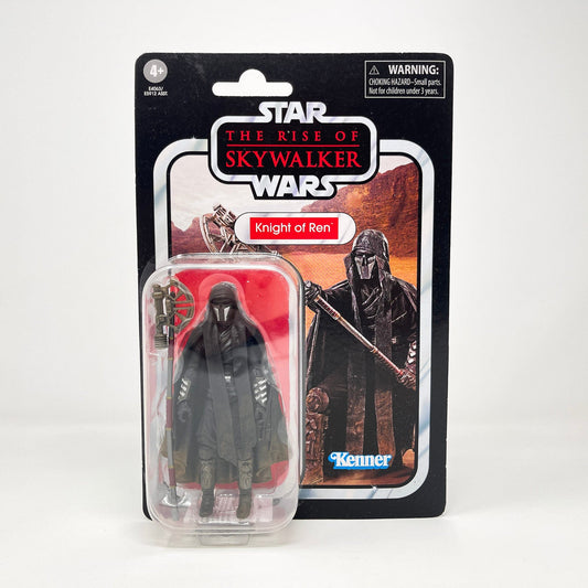 Vintage Hasbro Star Wars Modern MOC VC155 Knight of Ren (TROS) - The Vintage Collection Hasbro Star Wars