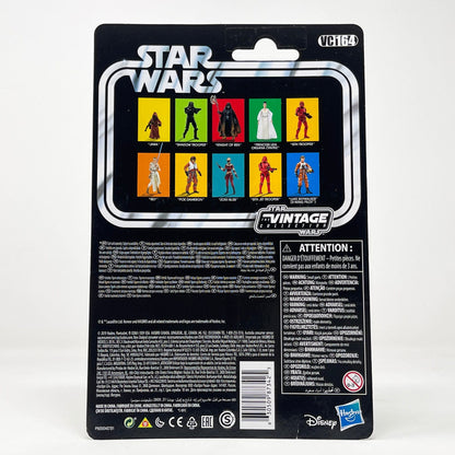 Vintage Hasbro Star Wars Modern MOC VC164 Princess Leia Organa (Yavin) - Miscard - The Vintage Collection Hasbro Star Wars