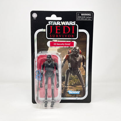 Vintage Hasbro Star Wars Modern MOC VC256 KX Security Droid (Jedi Survivor) - The Vintage Collection