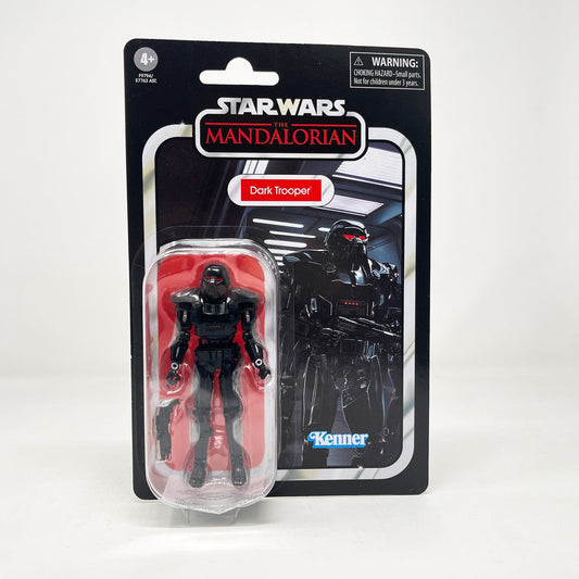 Vintage Hasbro Star Wars Modern MOC VC271 Dark Trooper - The Vintage Collection Hasbro Star Wars