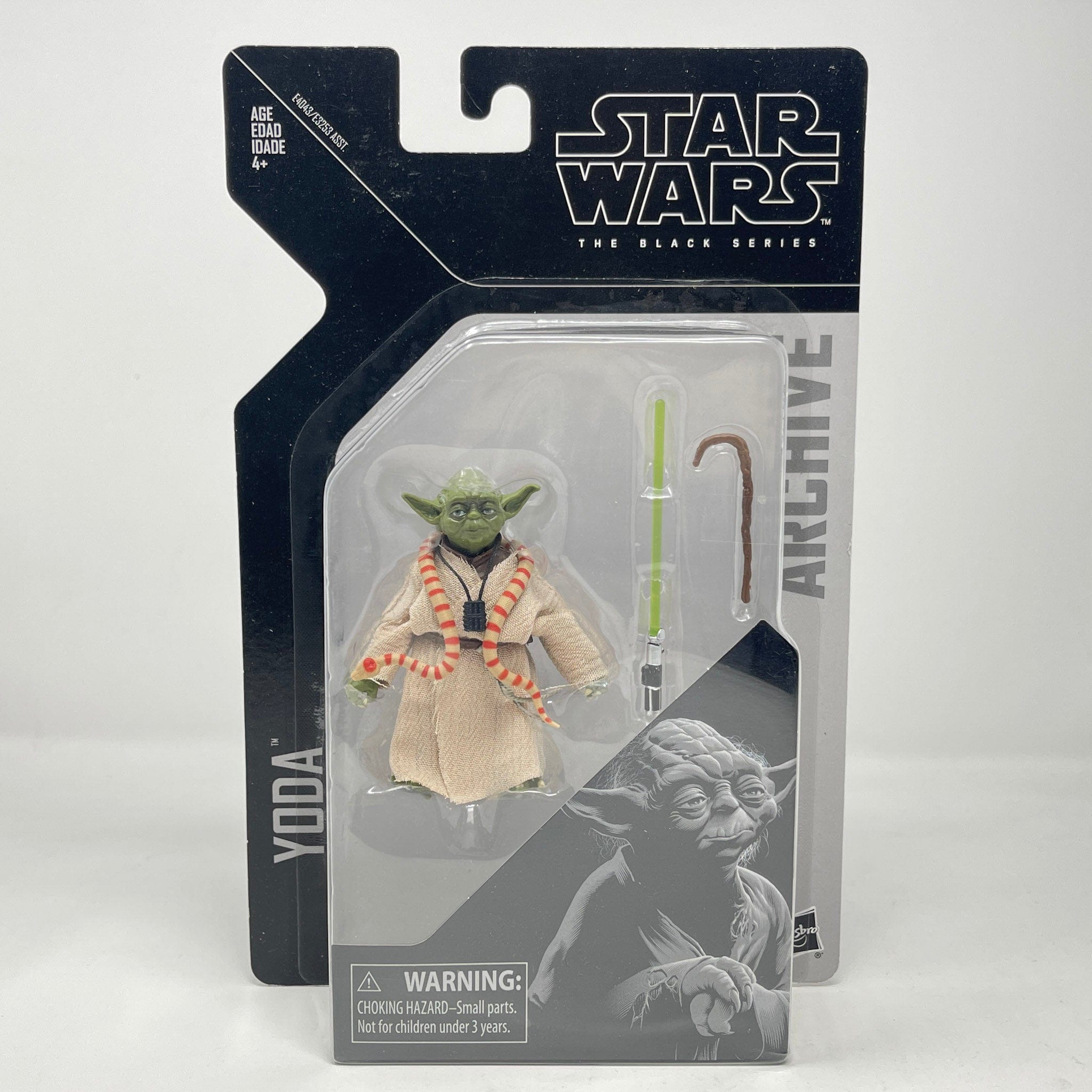 Yoda good Action Figure