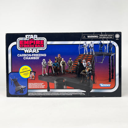 Vintage Hasbro Star Wars Modern Other VC The Empire Strikes Back Carbon-Freezing Chamber - The Vintage Collection Hasbro Star Wars Playset