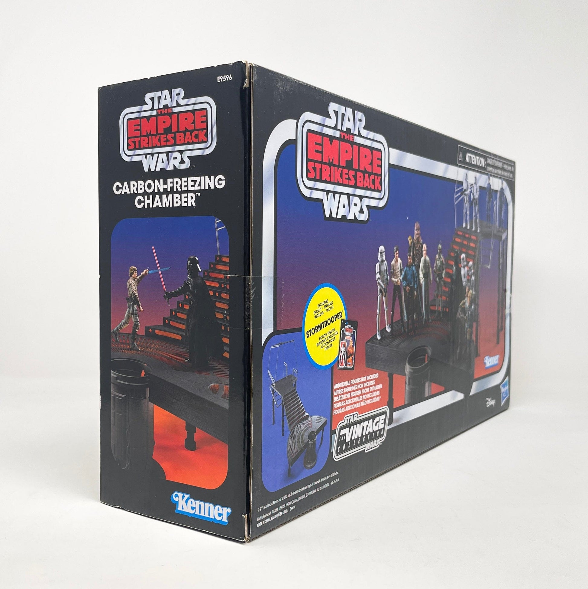 Vintage Hasbro Star Wars Modern Other VC The Empire Strikes Back Carbon-Freezing Chamber - The Vintage Collection Hasbro Star Wars Playset