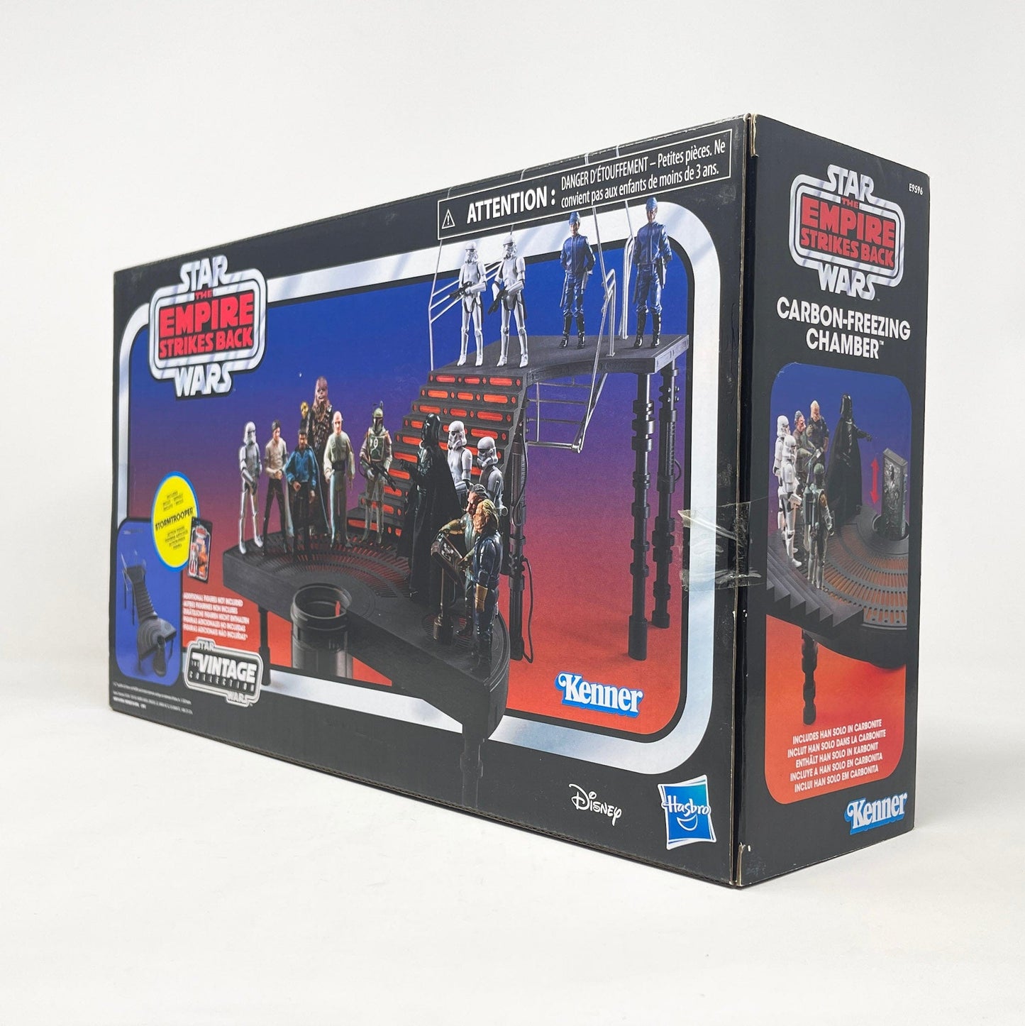 Vintage Hasbro Star Wars Modern Other VC The Empire Strikes Back Carbon-Freezing Chamber - The Vintage Collection Hasbro Star Wars Playset