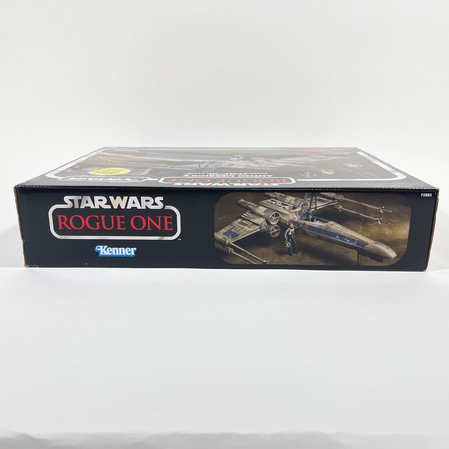 Vintage Hasbro Star Wars Modern Ships Antoc Merrick's X-Wing Fighter Vehicle - The Vintage Collection Star Wars Vehicle (2021)