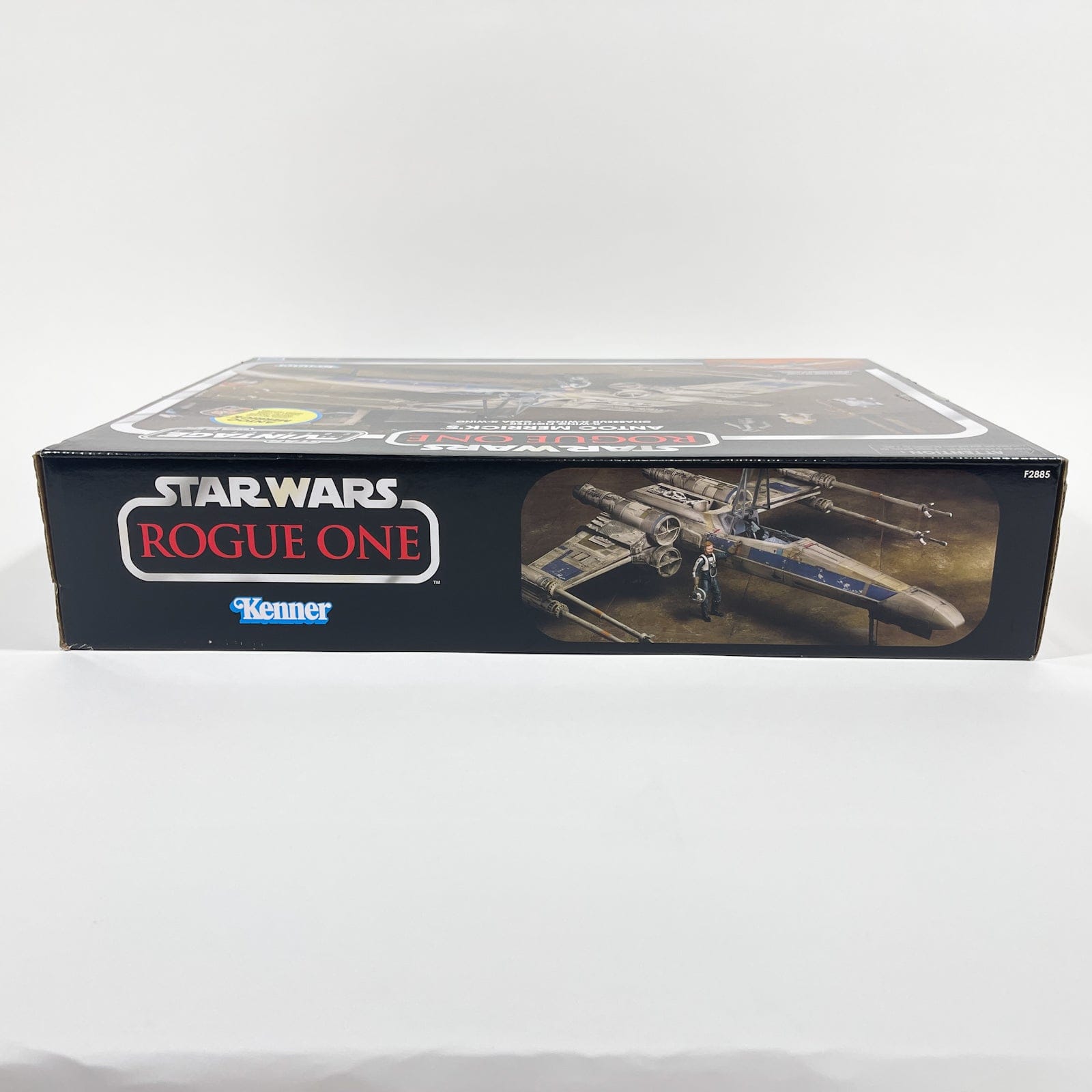 Vintage Hasbro Star Wars Modern Ships Antoc Merrick's X-Wing Fighter Vehicle - The Vintage Collection Star Wars Vehicle (2021)