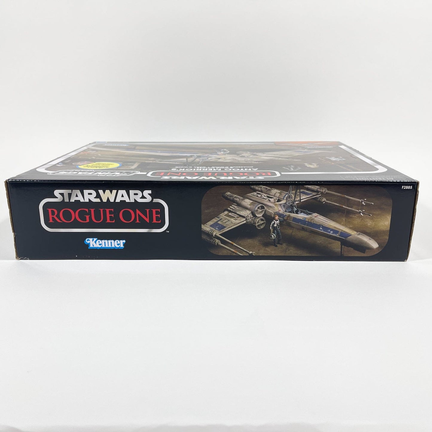 Vintage Hasbro Star Wars Modern Ships Antoc Merrick's X-Wing Fighter Vehicle - The Vintage Collection Star Wars Vehicle (2021)
