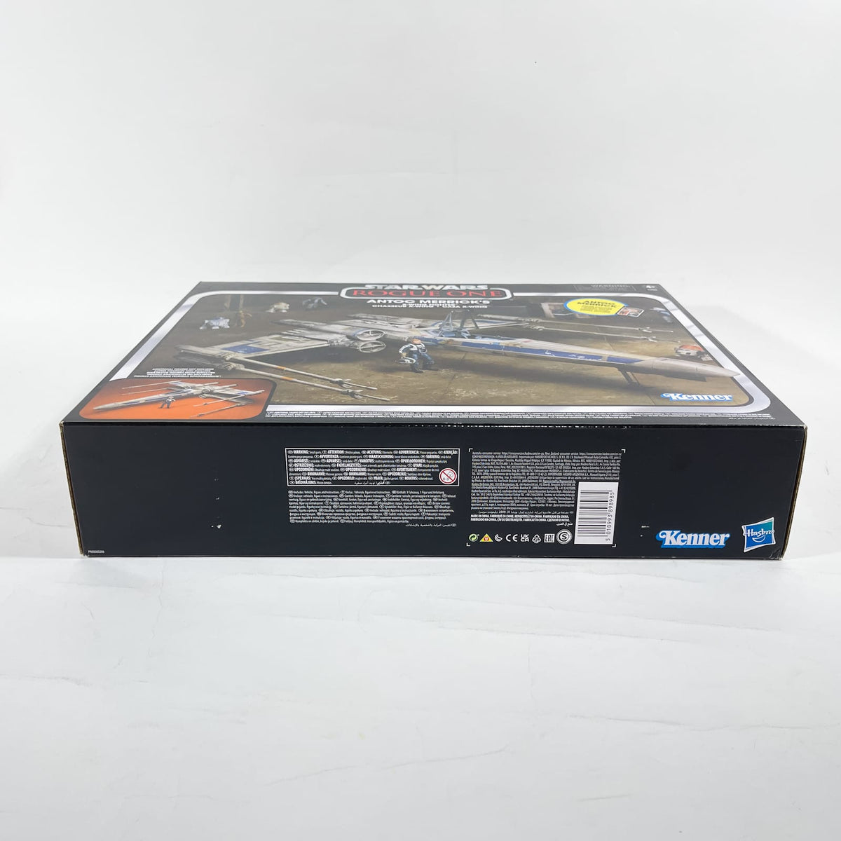 Vintage Hasbro Star Wars Modern Ships Antoc Merrick's X-Wing Fighter Vehicle - The Vintage Collection Star Wars Vehicle (2021)