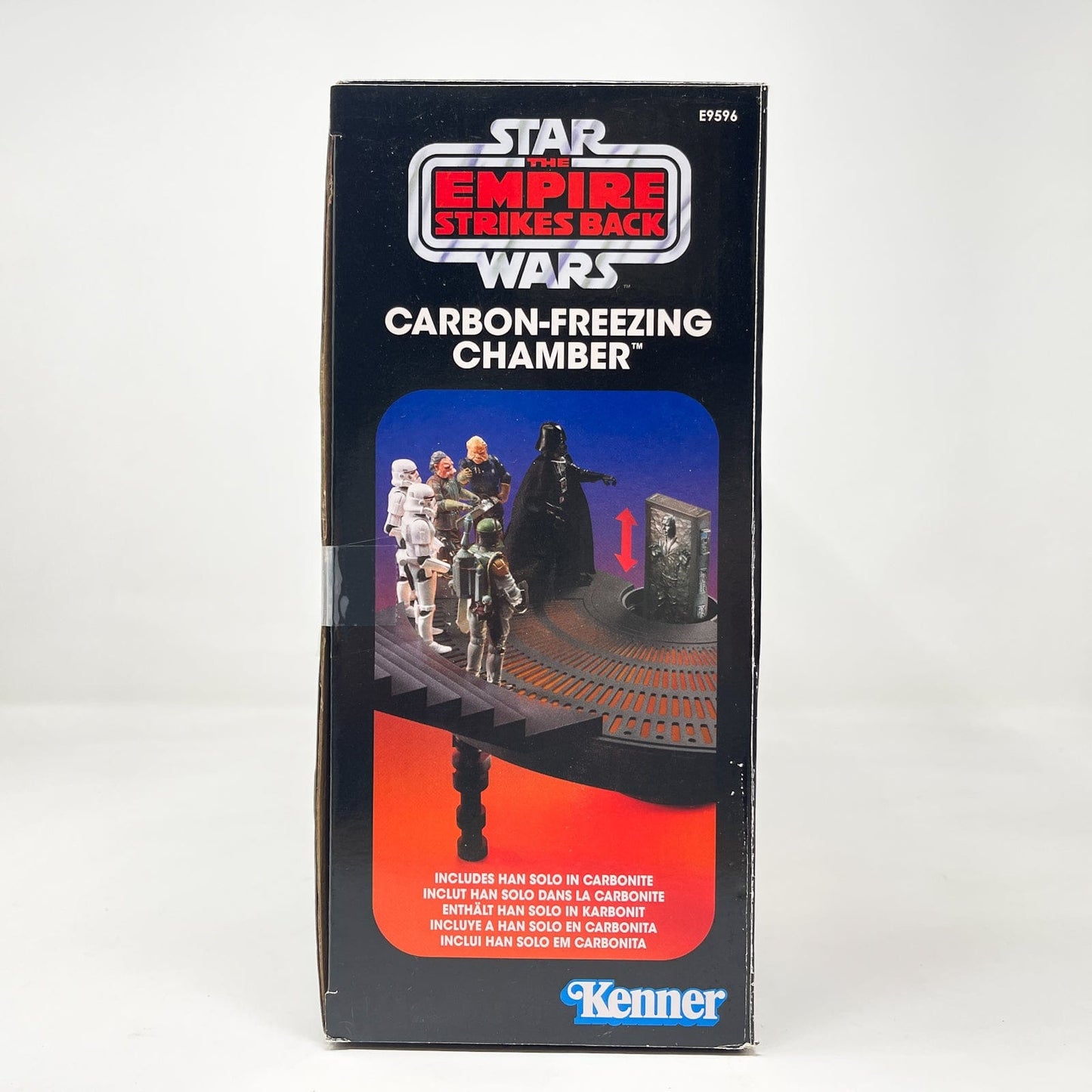 Vintage Hasbro Star Wars Modern Ships Carbon-Freezing Chamber (ESB)  - The Vintage Collection Hasbro Star Wars Playset (2020)