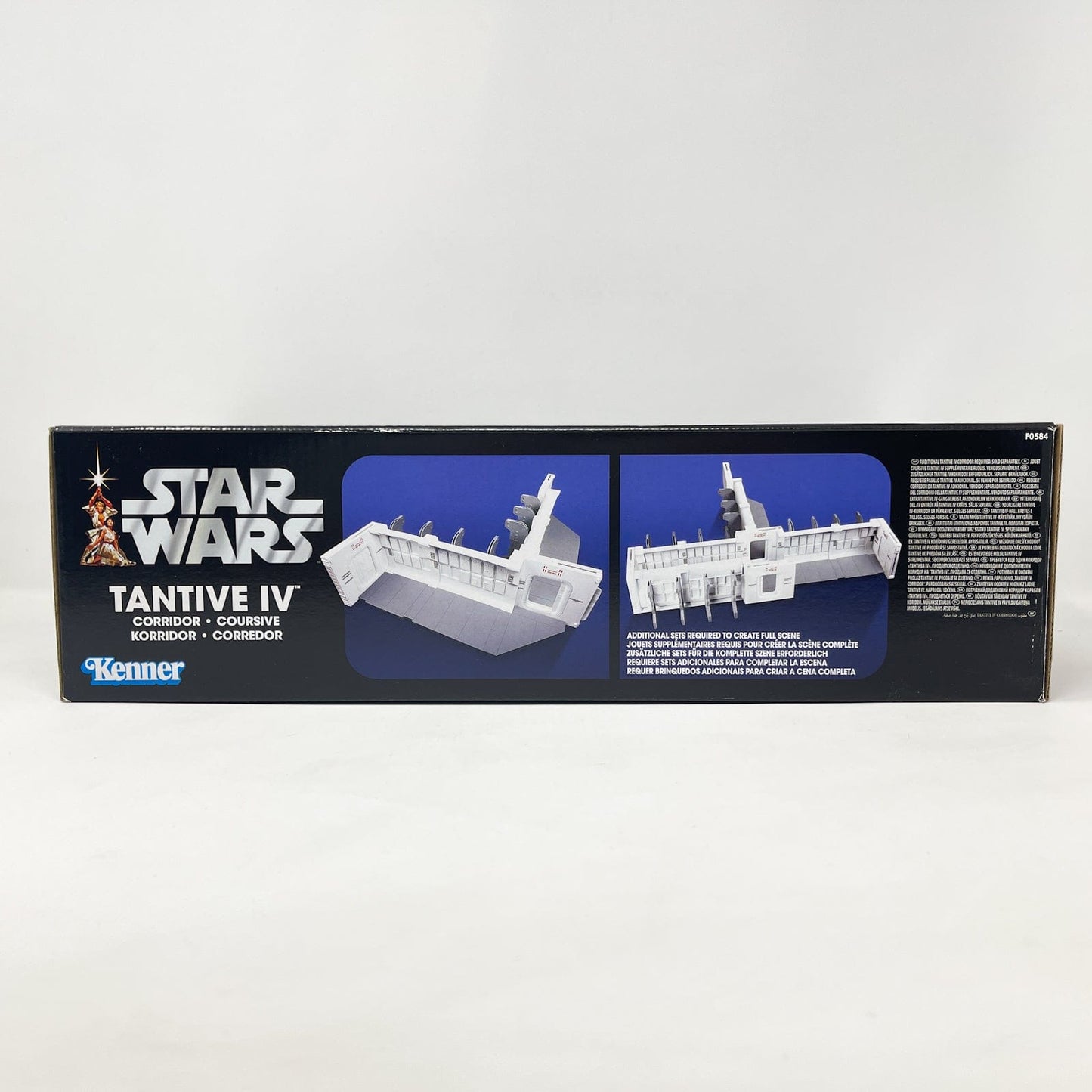 Vintage Hasbro Star Wars Modern Ships Carbon-Freezing Chamber (ESB)  - The Vintage Collection Hasbro Star Wars Playset (2020)